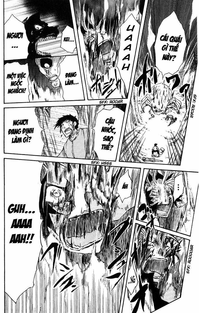 Cerberus(Dp) - Chapter 33 - Trang 15