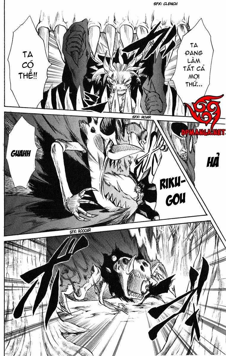 Cerberus(Dp) - Chapter 33 - Trang 16