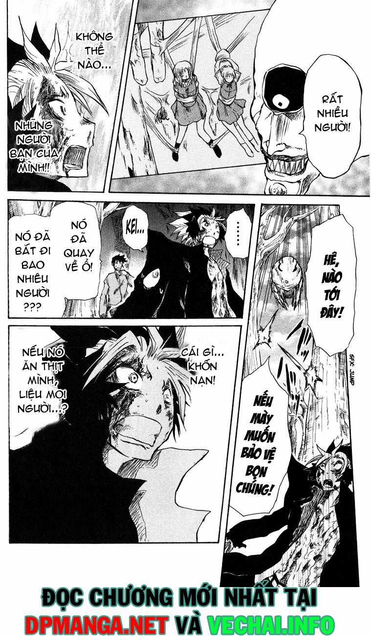 Cerberus(Dp) - Chapter 33 - Trang 19