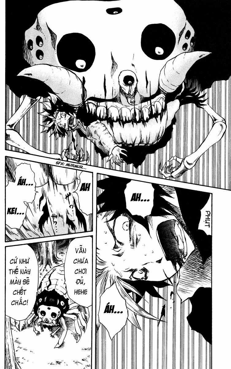 Cerberus(Dp) - Chapter 33 - Trang 3