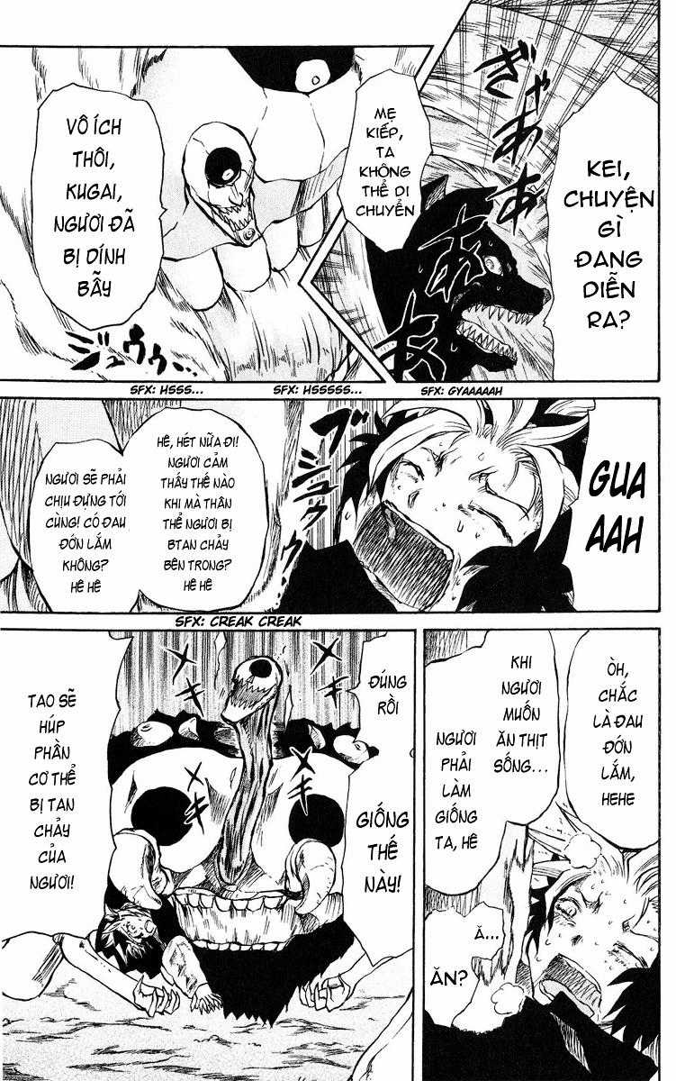 Cerberus(Dp) - Chapter 33 - Trang 6