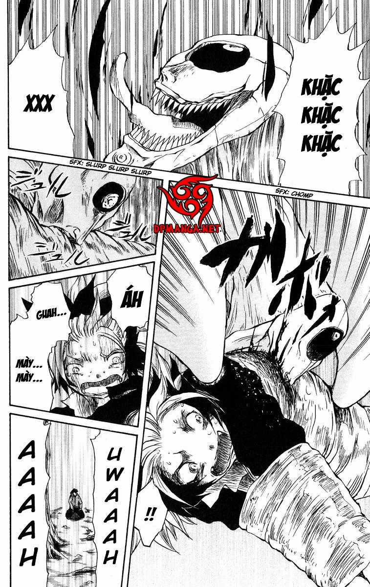 Cerberus(Dp) - Chapter 33 - Trang 7