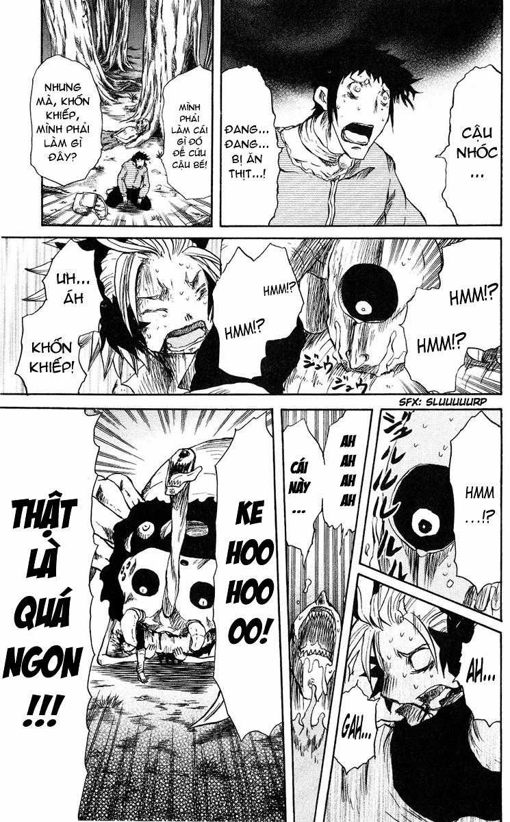 Cerberus(Dp) - Chapter 33 - Trang 8