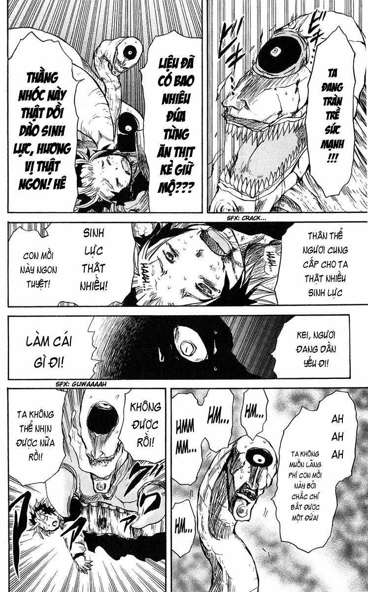 Cerberus(Dp) - Chapter 33 - Trang 9