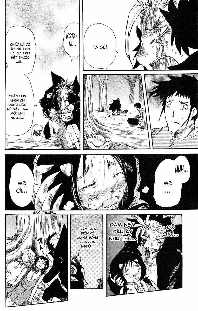 Cerberus(Dp) - Chapter 34 - Trang 11