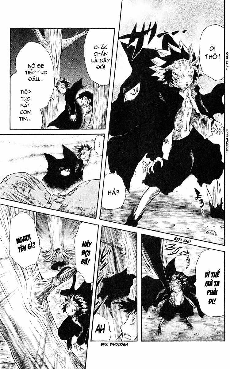 Cerberus(Dp) - Chapter 34 - Trang 12