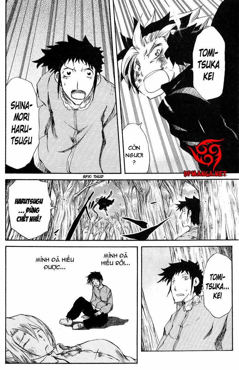 Cerberus(Dp) - Chapter 34 - Trang 13