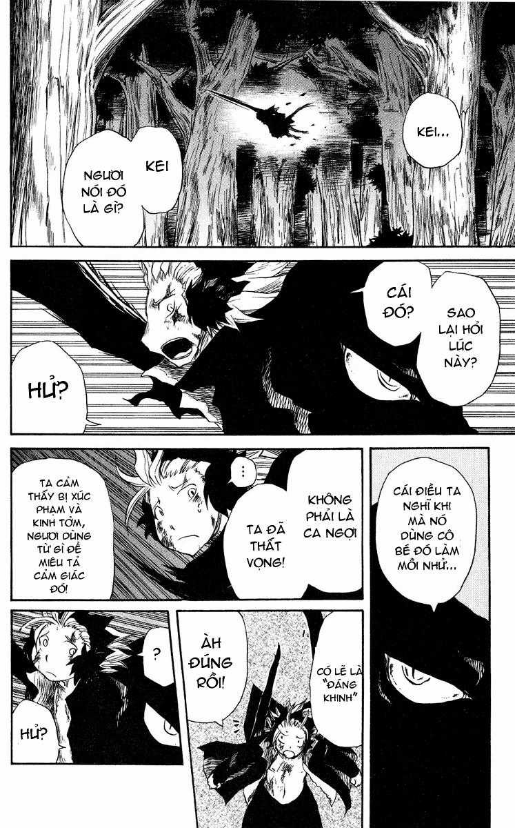 Cerberus(Dp) - Chapter 34 - Trang 17