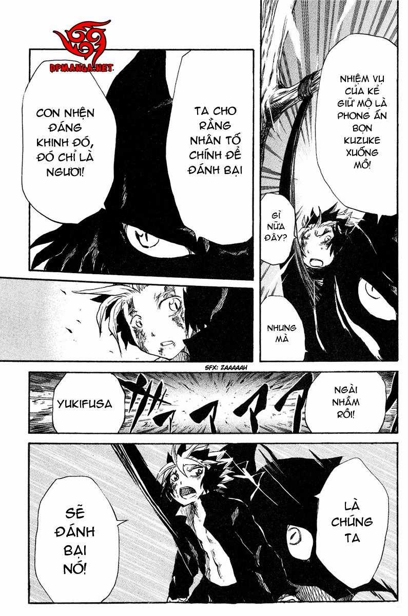 Cerberus(Dp) - Chapter 34 - Trang 18