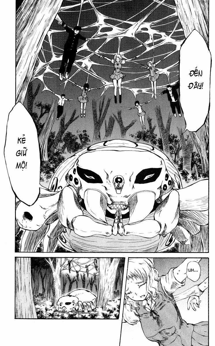 Cerberus(Dp) - Chapter 34 - Trang 20