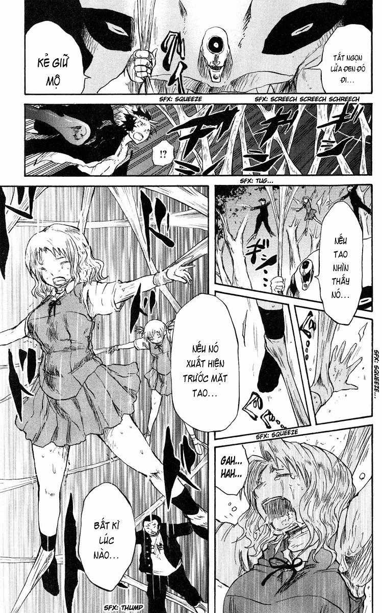 Cerberus(Dp) - Chapter 34 - Trang 23