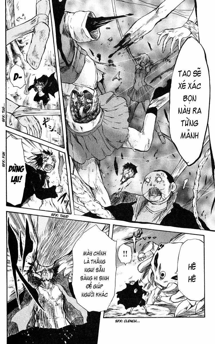 Cerberus(Dp) - Chapter 34 - Trang 24