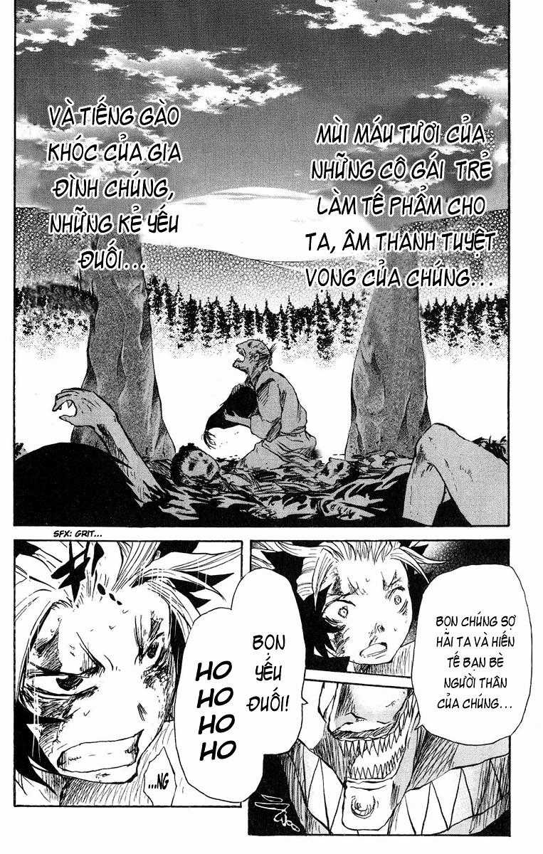 Cerberus(Dp) - Chapter 34 - Trang 26
