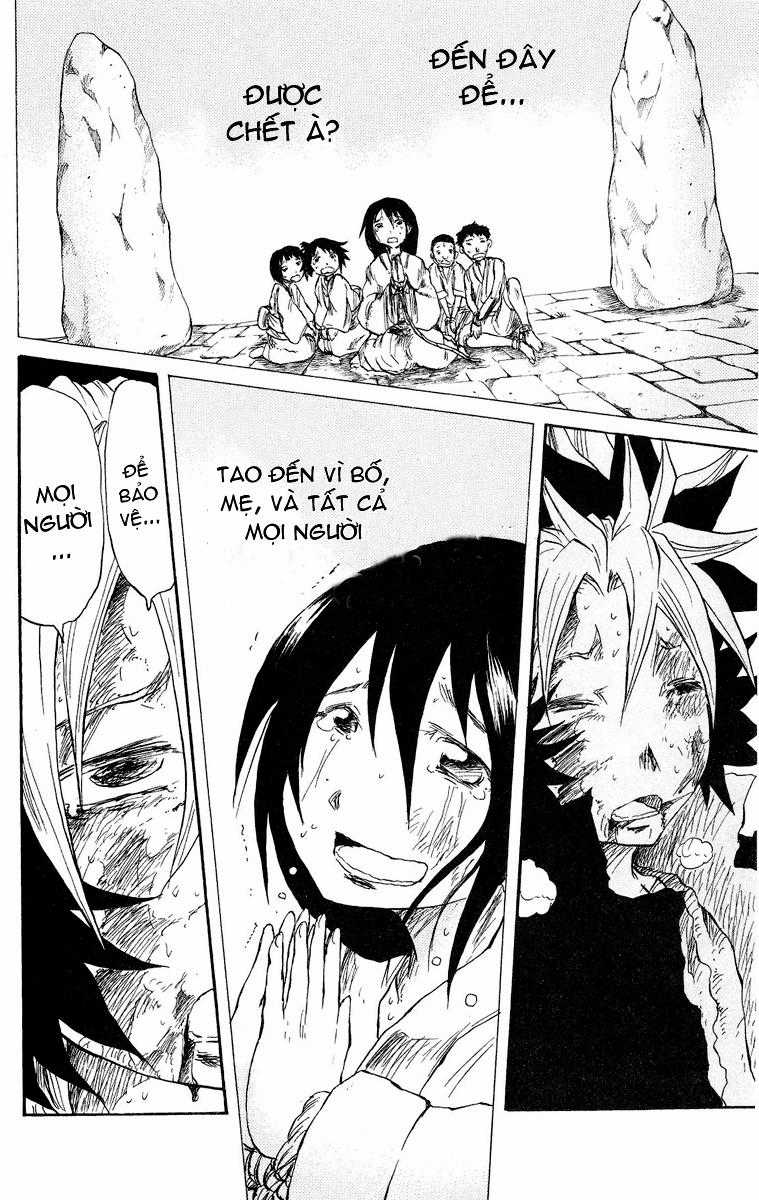 Cerberus(Dp) - Chapter 34 - Trang 28