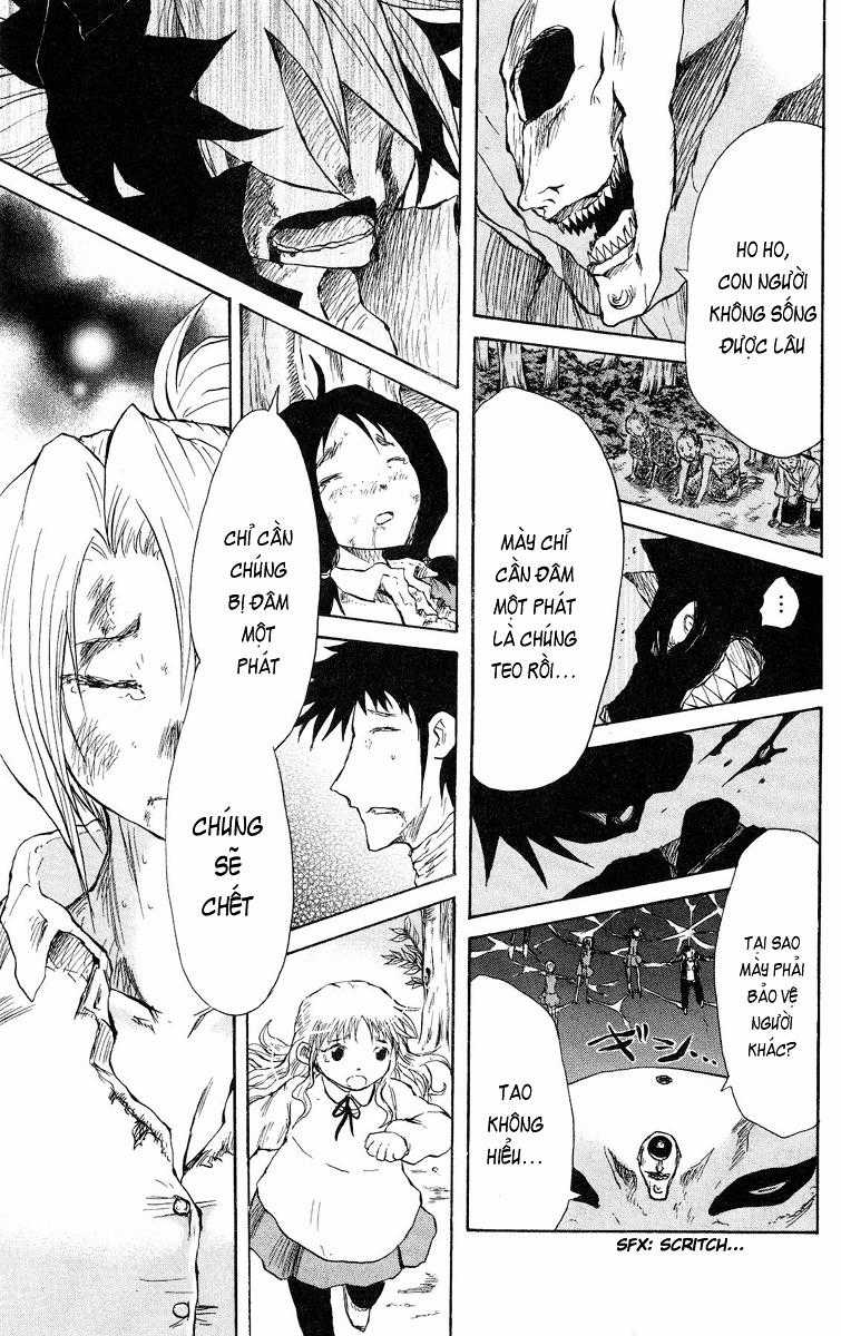 Cerberus(Dp) - Chapter 34 - Trang 29