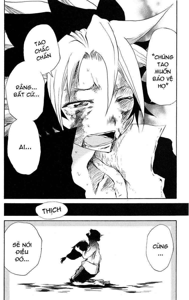 Cerberus(Dp) - Chapter 34 - Trang 30