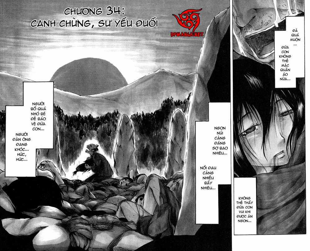 Cerberus(Dp) - Chapter 34 - Trang 5