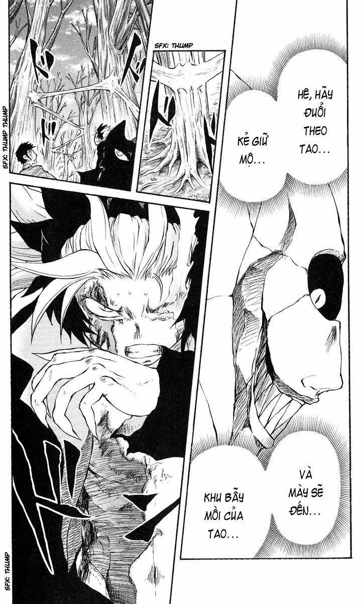 Cerberus(Dp) - Chapter 34 - Trang 7