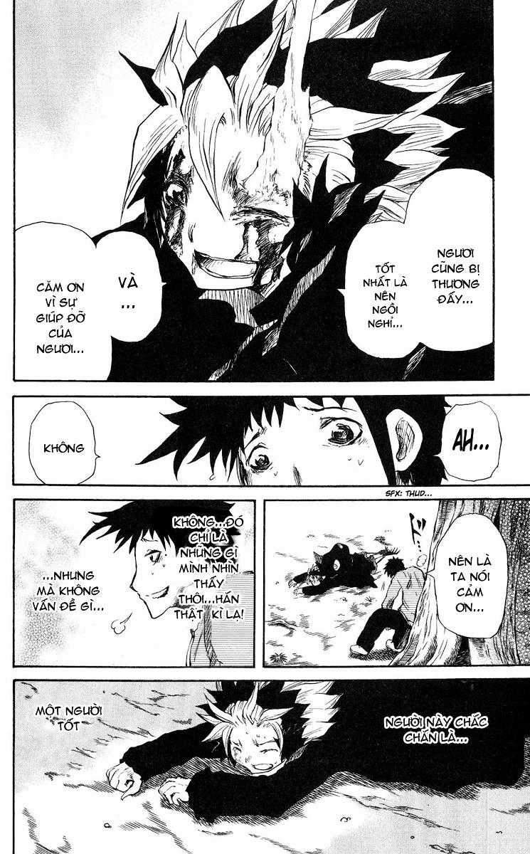 Cerberus(Dp) - Chapter 34 - Trang 9