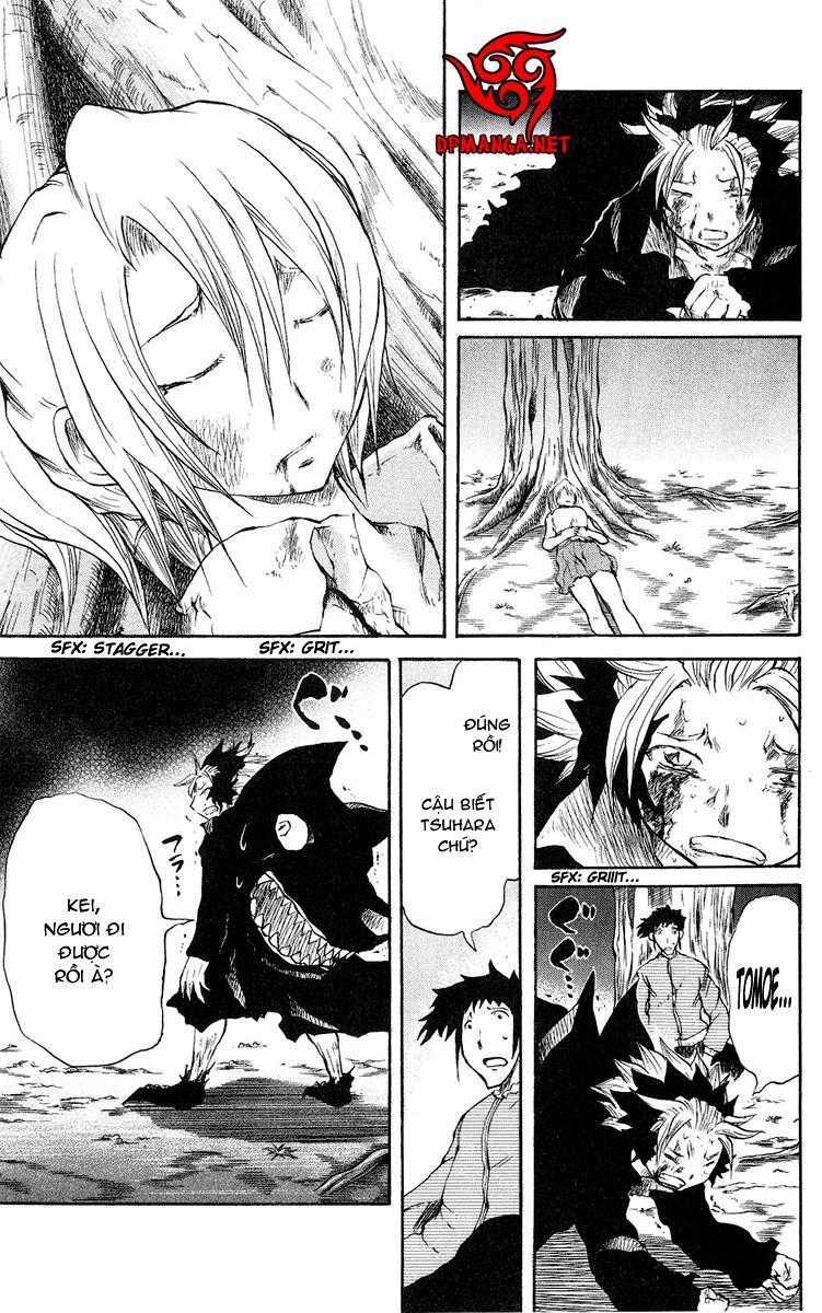 Cerberus(Dp) - Chapter 34 - Trang 10