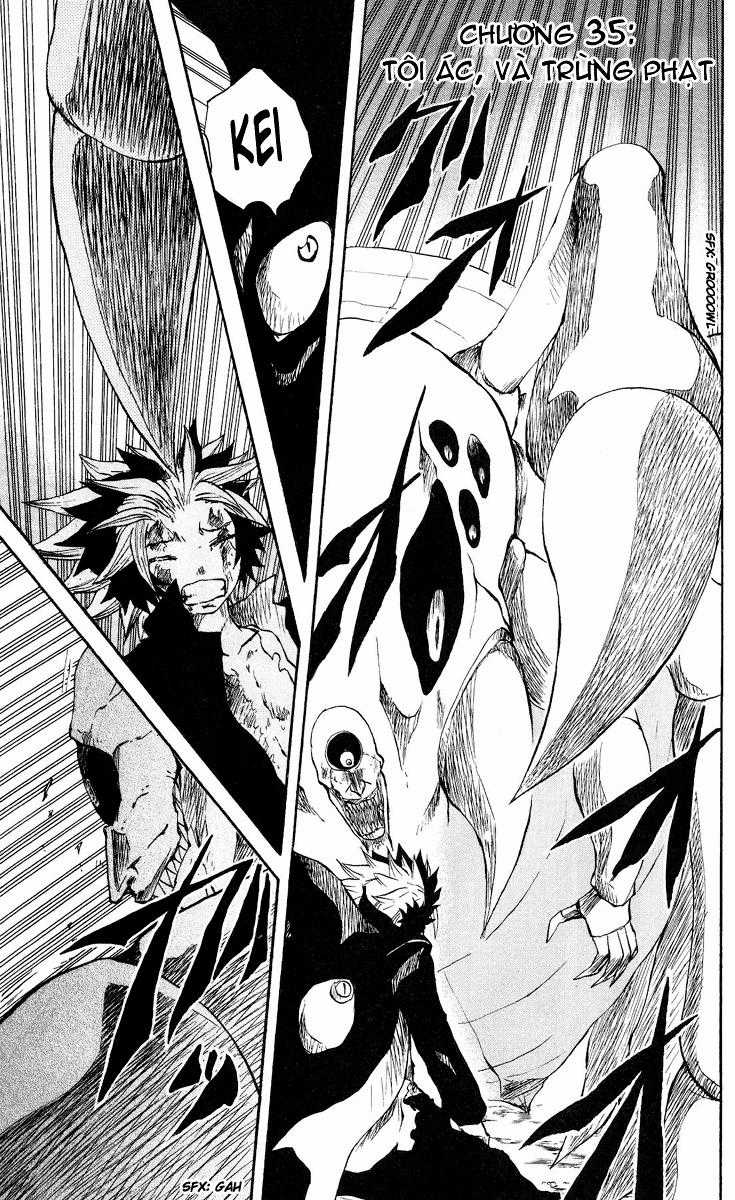 Cerberus(Dp) - Chapter 35 - Trang 2