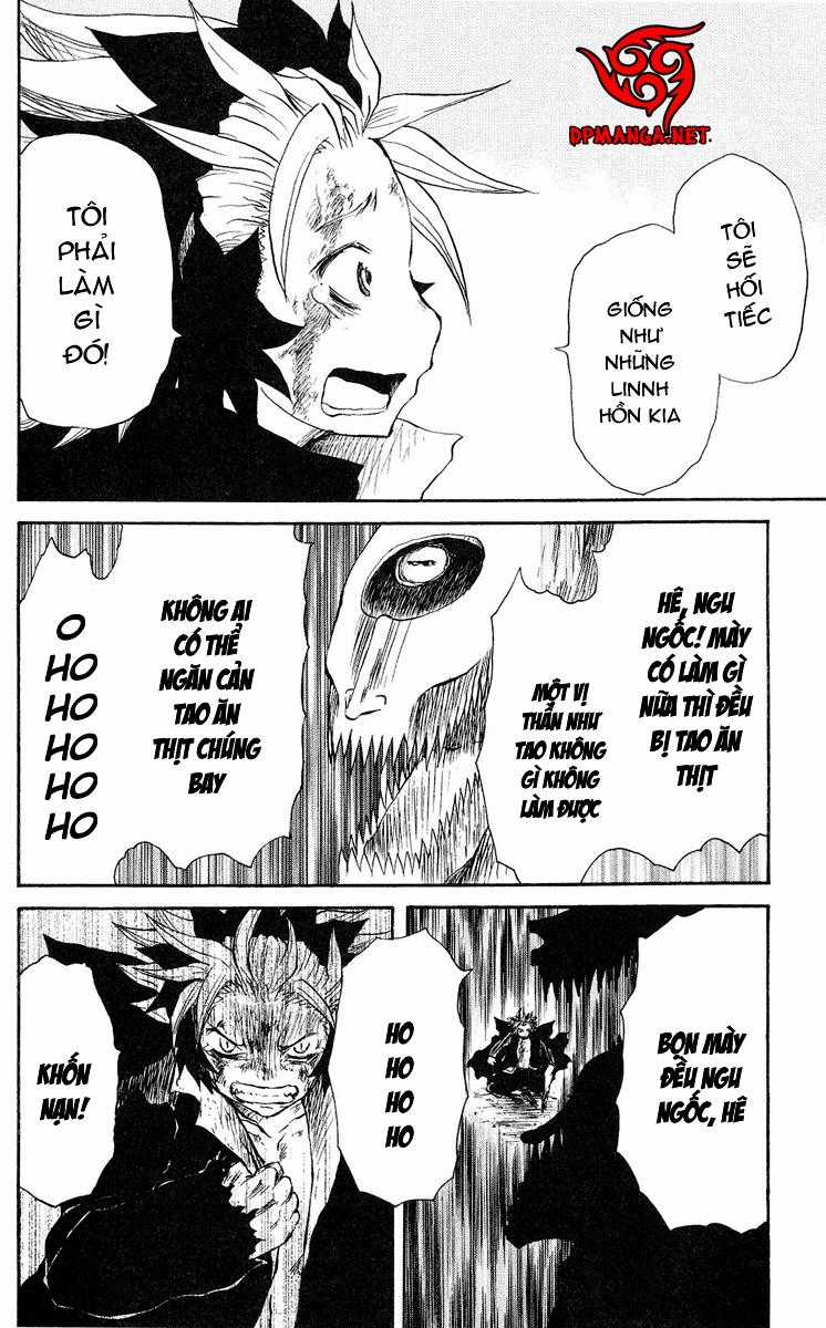 Cerberus(Dp) - Chapter 35 - Trang 12