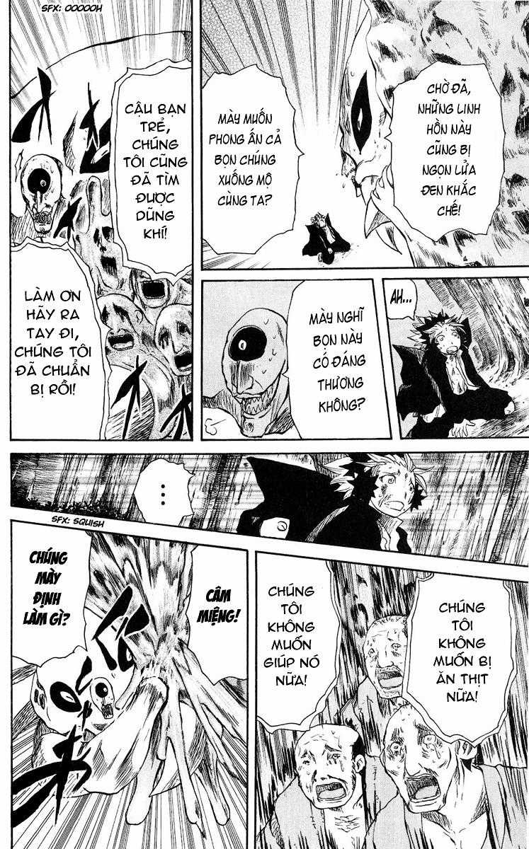 Cerberus(Dp) - Chapter 35 - Trang 14