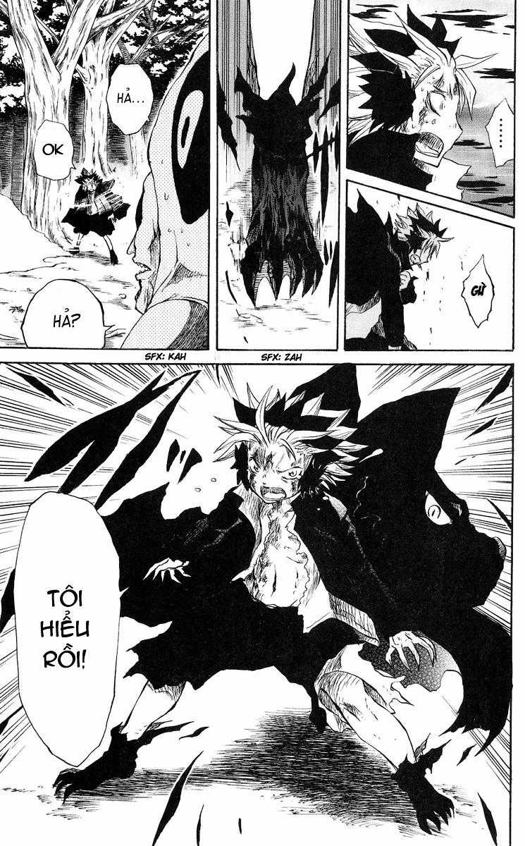 Cerberus(Dp) - Chapter 35 - Trang 15