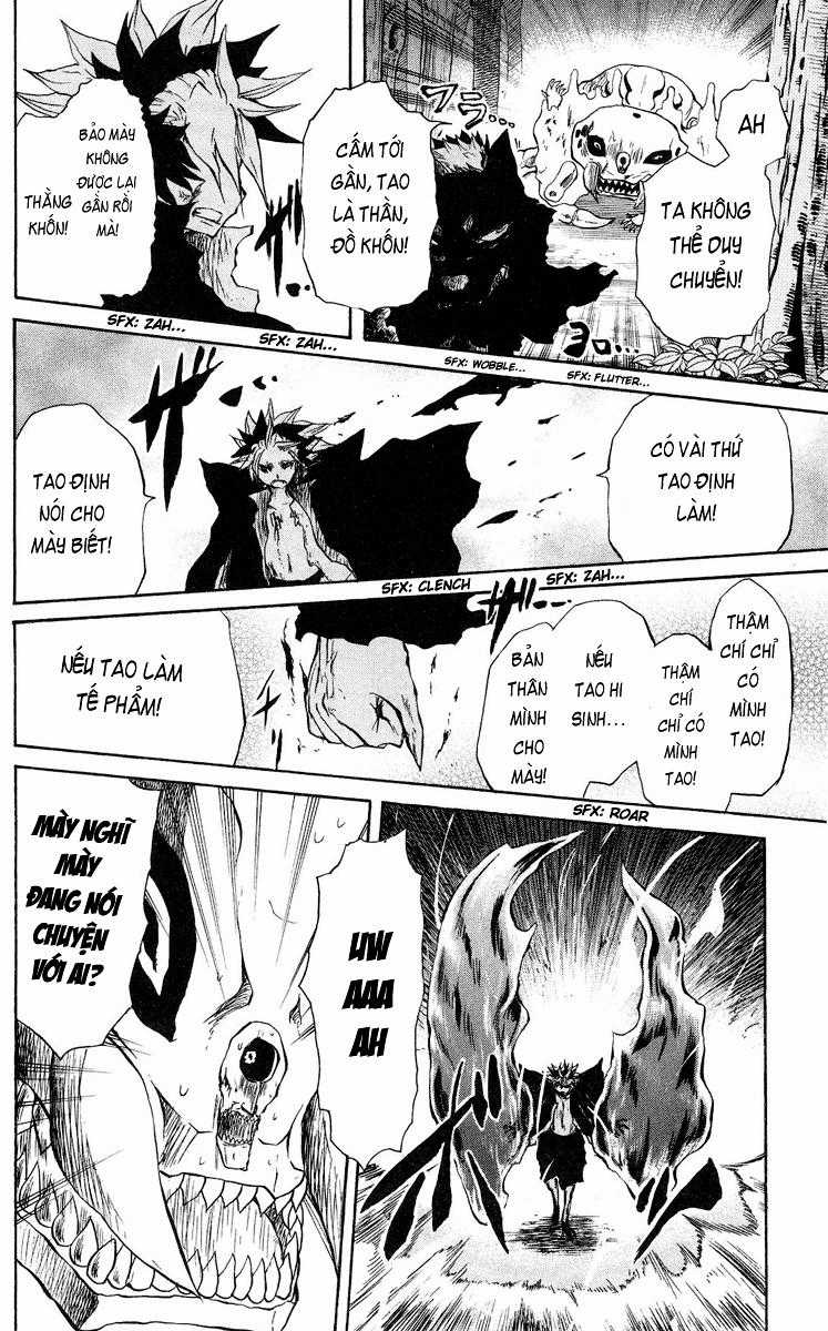 Cerberus(Dp) - Chapter 35 - Trang 16