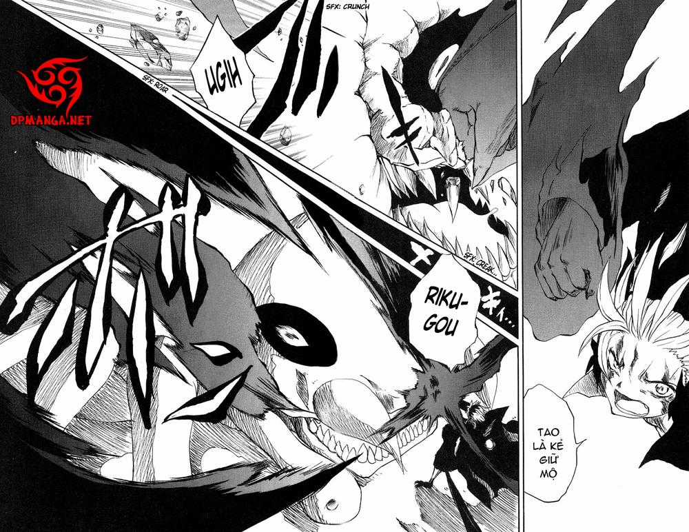 Cerberus(Dp) - Chapter 35 - Trang 18