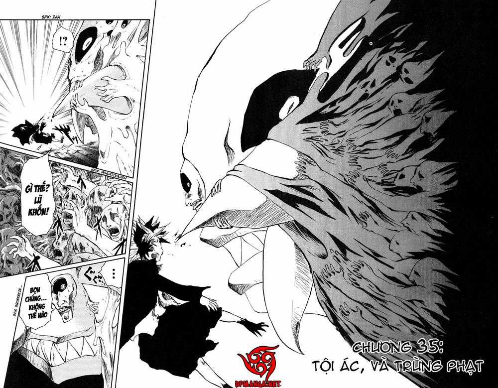 Cerberus(Dp) - Chapter 35 - Trang 3