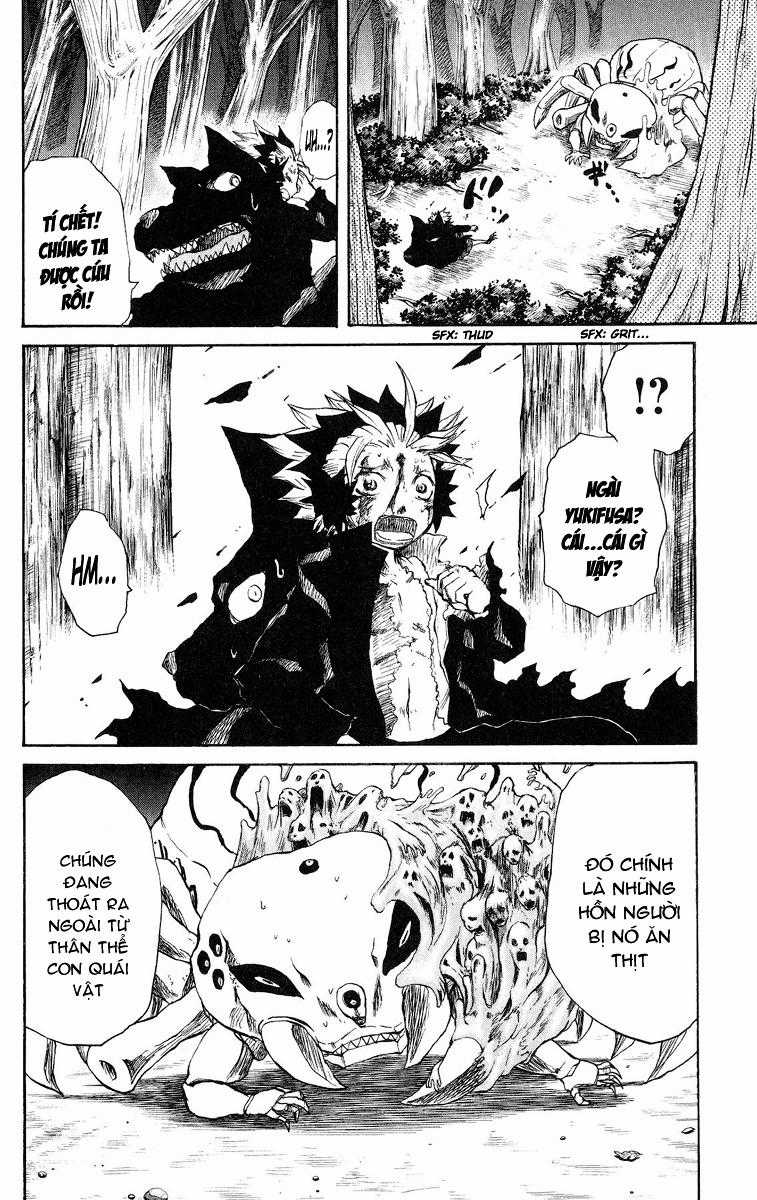 Cerberus(Dp) - Chapter 35 - Trang 4