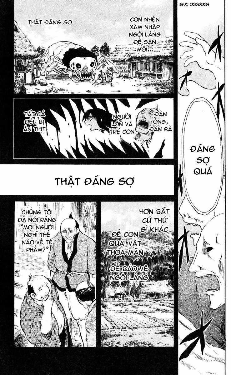 Cerberus(Dp) - Chapter 35 - Trang 5