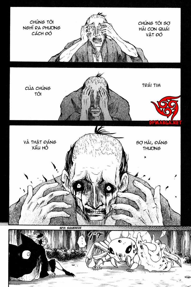 Cerberus(Dp) - Chapter 35 - Trang 6