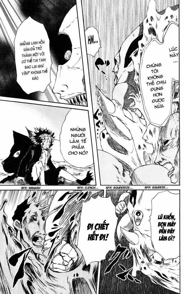 Cerberus(Dp) - Chapter 35 - Trang 7