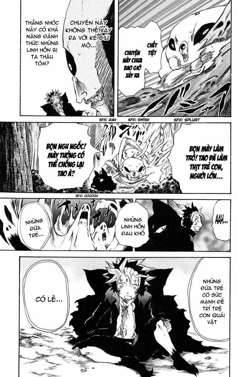 Cerberus(Dp) - Chapter 35 - Trang 9