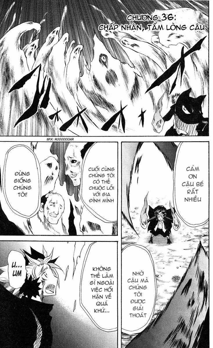 Cerberus(Dp) - Chapter 36 - Trang 2