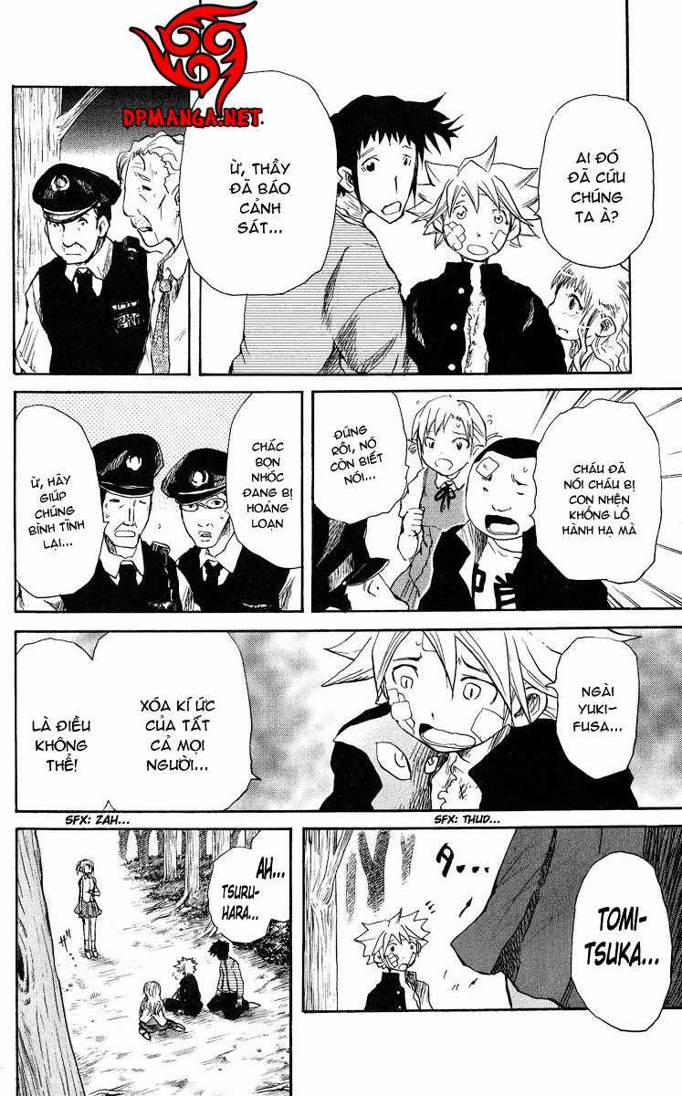 Cerberus(Dp) - Chapter 36 - Trang 11