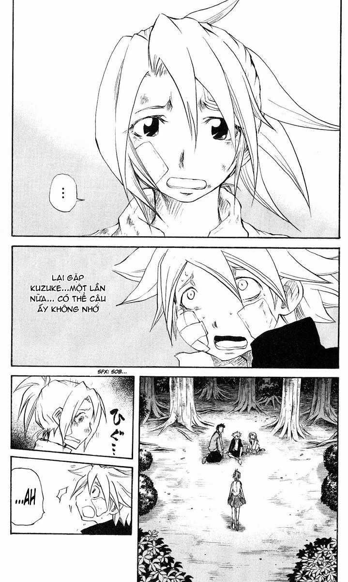 Cerberus(Dp) - Chapter 36 - Trang 12