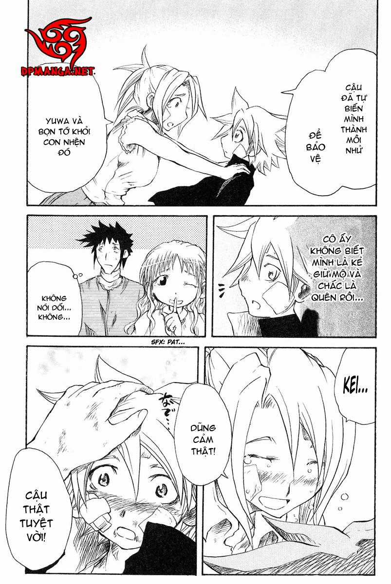 Cerberus(Dp) - Chapter 36 - Trang 14