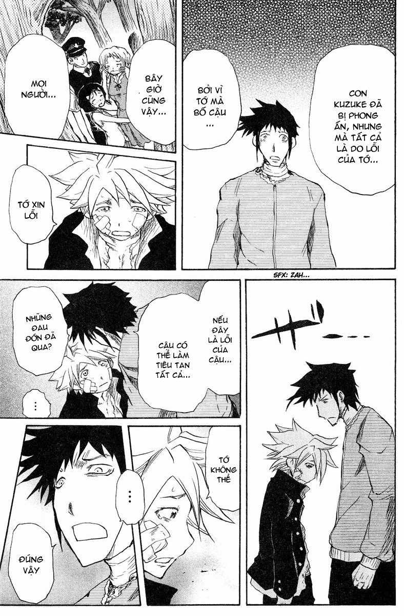 Cerberus(Dp) - Chapter 36 - Trang 18