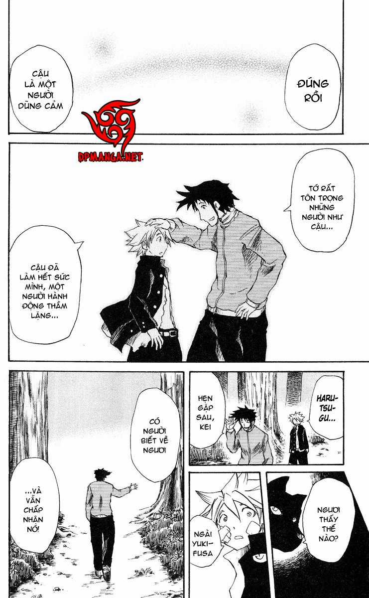 Cerberus(Dp) - Chapter 36 - Trang 19