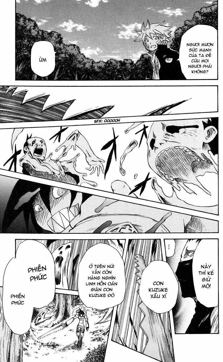 Cerberus(Dp) - Chapter 36 - Trang 20