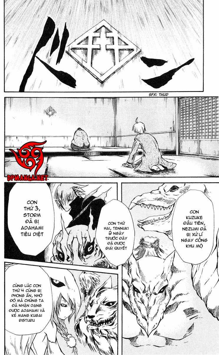 Cerberus(Dp) - Chapter 36 - Trang 5