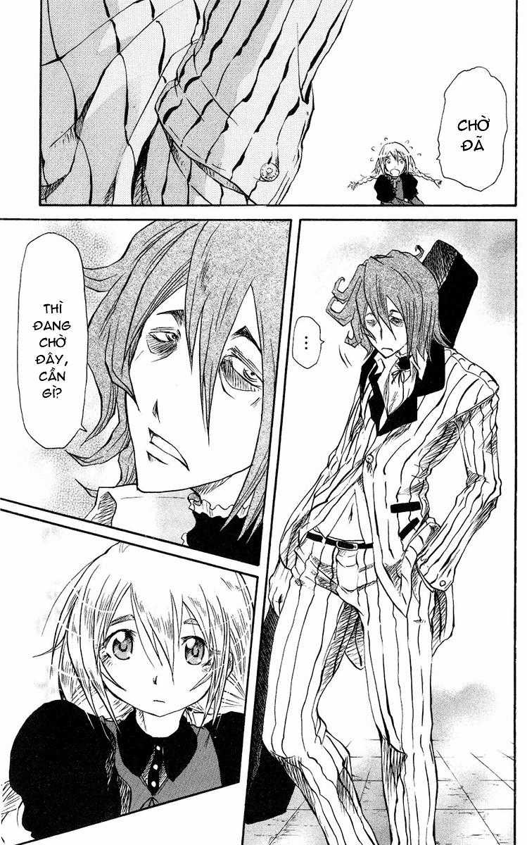 Cerberus(Dp) - Chapter 36 - Trang 8