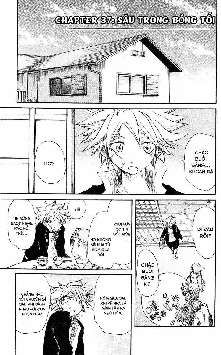 Cerberus(Dp) - Chapter 37 - Trang 2