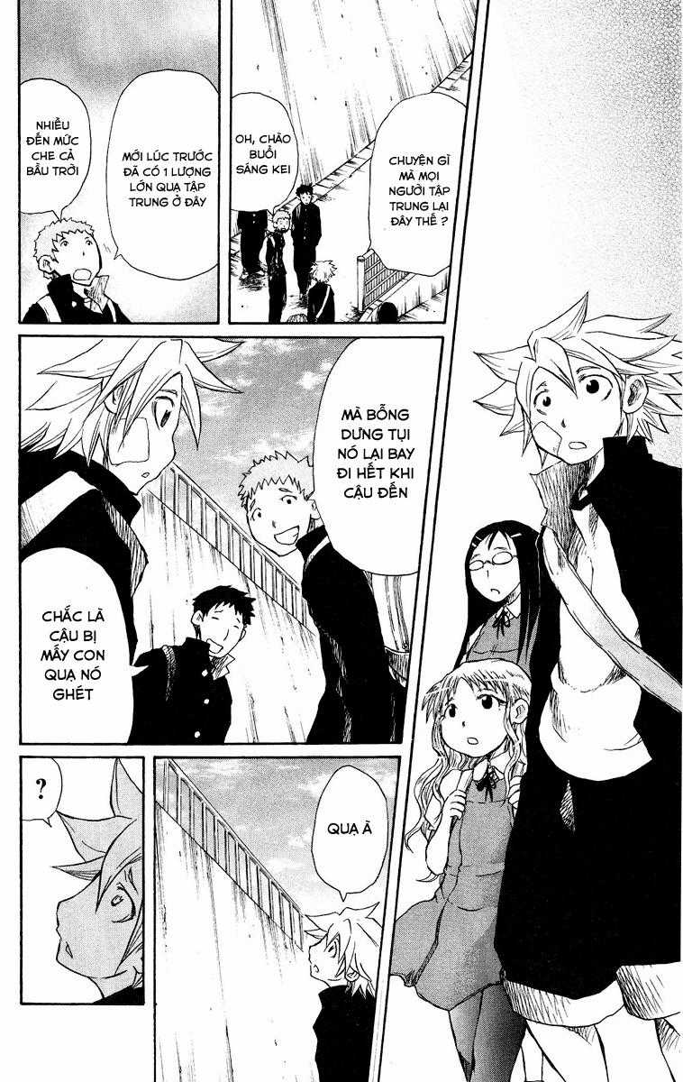 Cerberus(Dp) - Chapter 37 - Trang 13