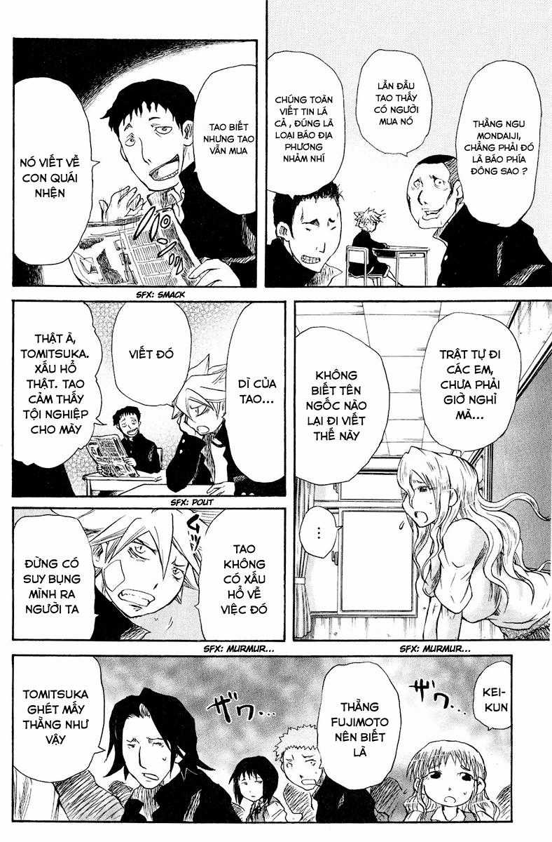 Cerberus(Dp) - Chapter 37 - Trang 15