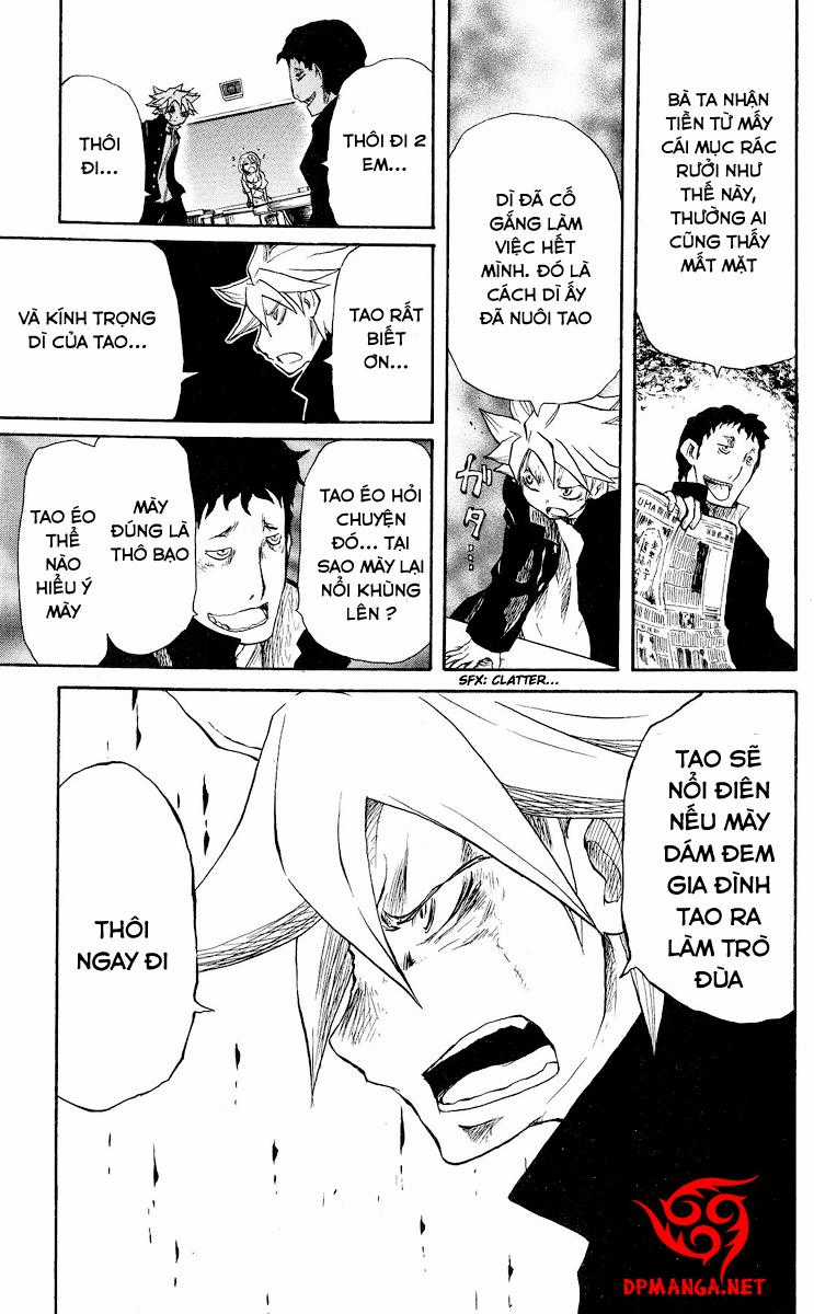 Cerberus(Dp) - Chapter 37 - Trang 16