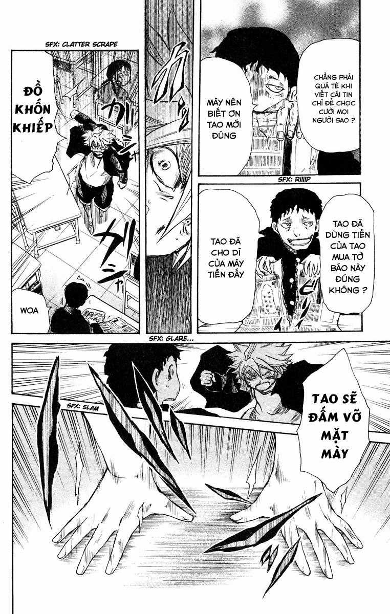 Cerberus(Dp) - Chapter 37 - Trang 17